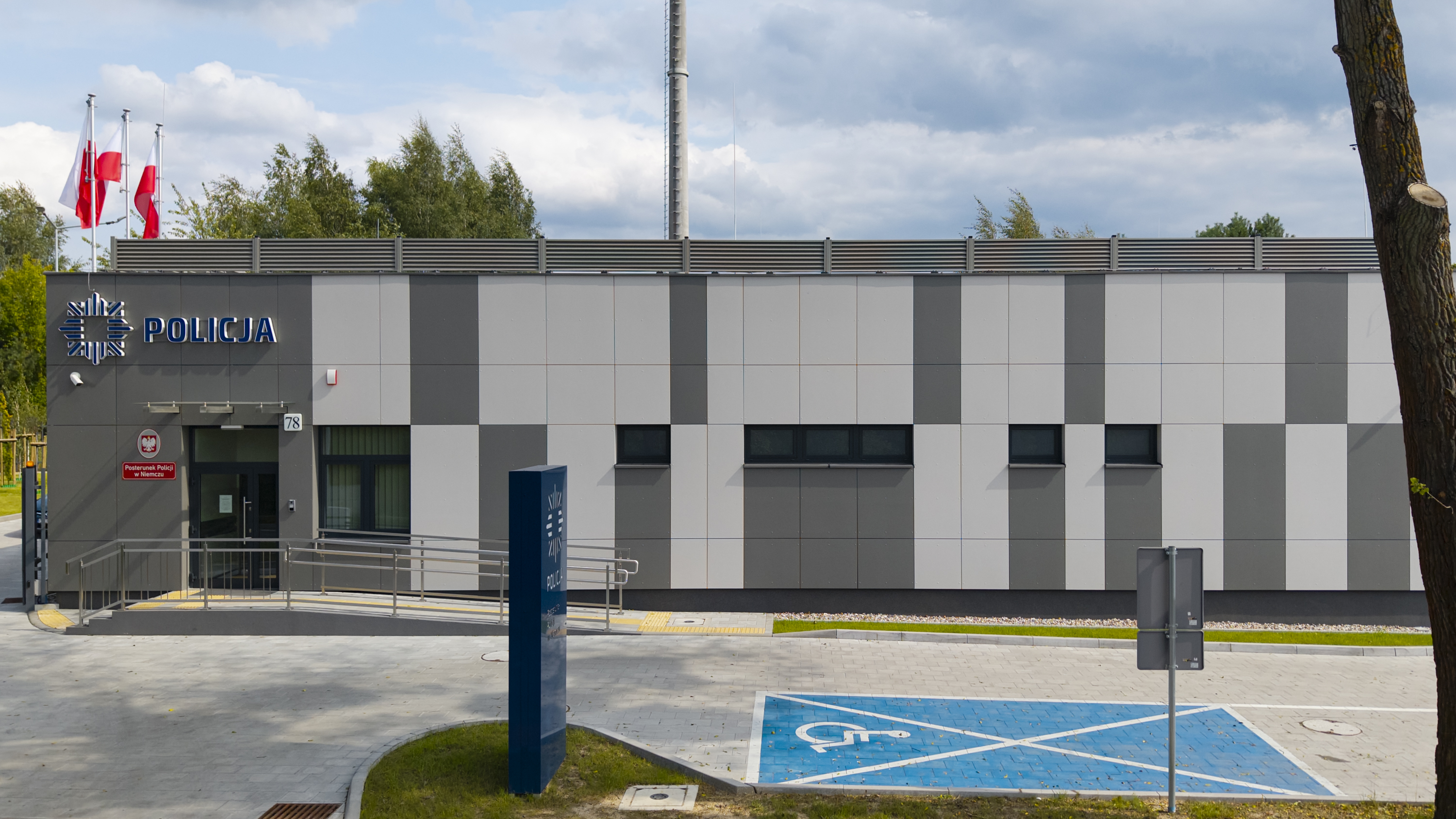 Posterunek Policji w Niemczu - zdjęcie 10